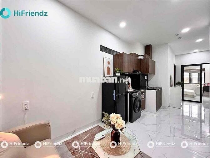 CHO THUÊ CĂN HỘ LUXURY GIÁ CỰC TỐT NGAY TÂN SƠN NHÌ - TRUNGTÂM TÂN PHÚ