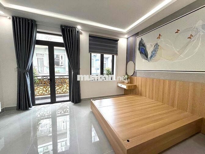 Nhà Hương Lộ 2 cần bán gấp hạ 350Tr còn 6Tỷ350