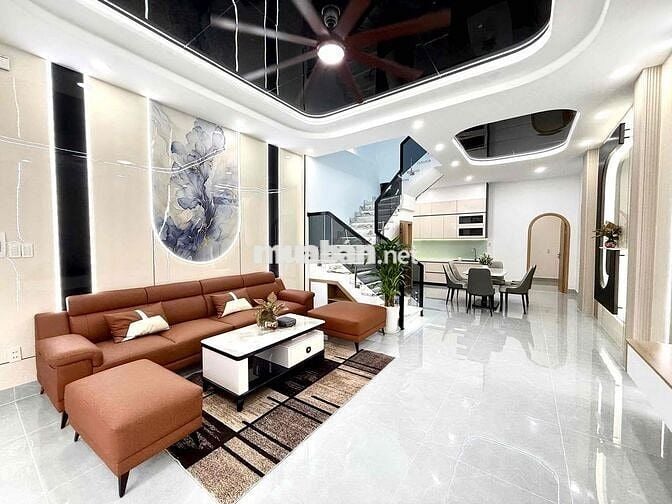 Nhà Hương Lộ 2 cần bán gấp hạ 350Tr còn 6Tỷ350