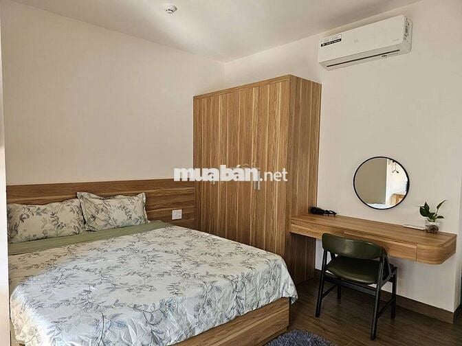 CĂN HỘ STUDIO MỚI CÓ BAN CÔNG GẦN PHẠM VĂN ĐỒNG