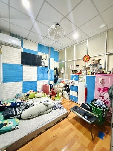 MẶT TIỀN HẺM KD HÀ TÔN QUYỀN - XE TẢI THÔNG 8M, 92m2, GIÁ 14 TỶ
