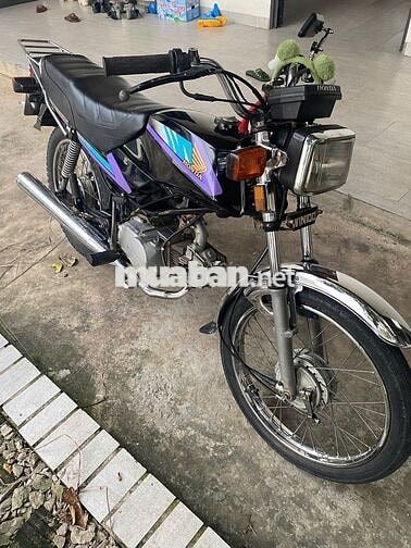 Honda WIN100 1995 Đen