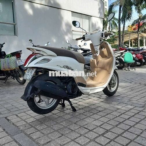 Yamaha Nozza fi