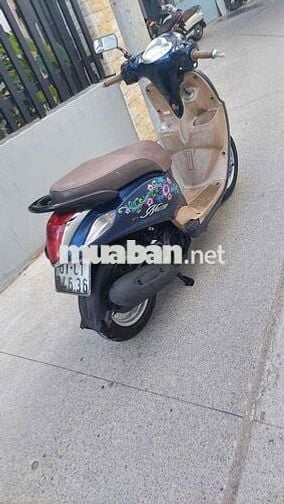 Yamaha Nozza 2012 Xanh Tự động