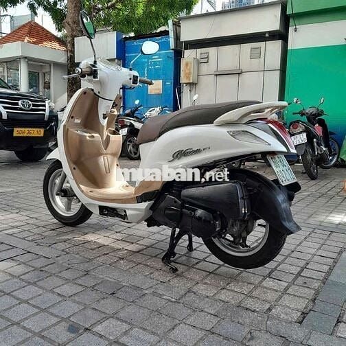 Yamaha Nozza fi