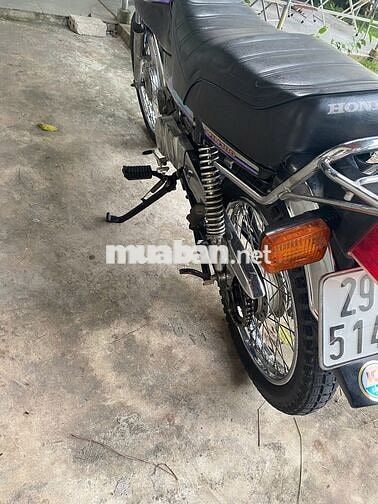 Honda WIN100 1995 Đen