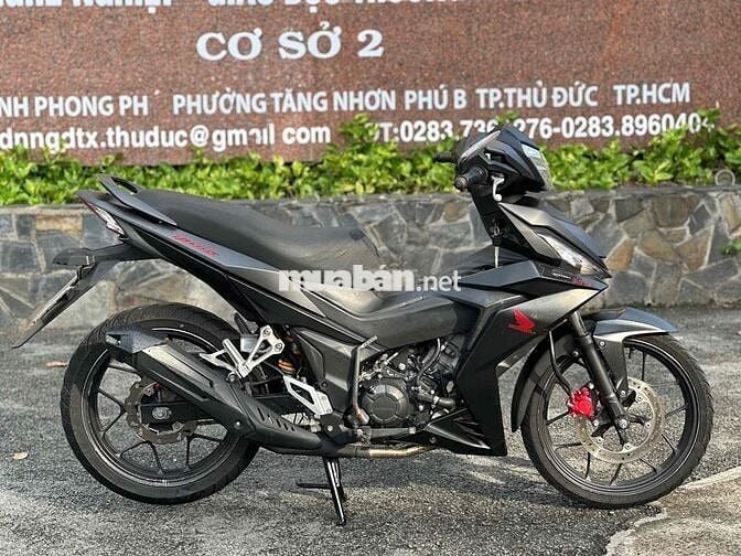Honda Winner V1 2018 Đen