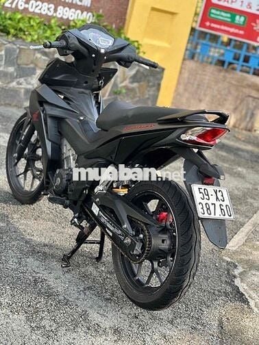 Honda Winner V1 2018 Đen