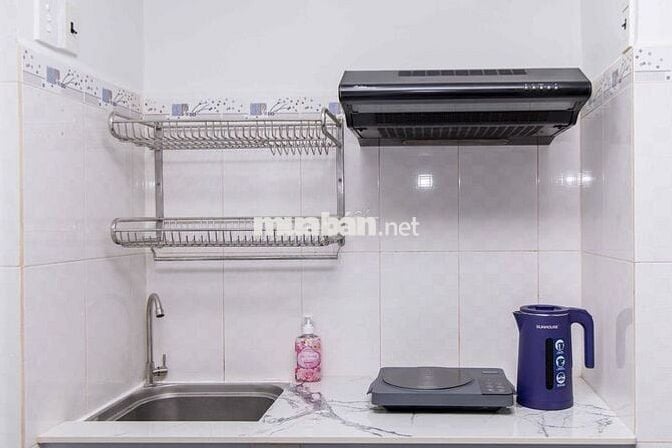 Cho thuê căn hộ Trung Tâm Quận 1