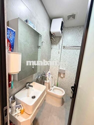 Bán CC Mini Đống Đa Phạm Ngọc Thạch, Mới Đẹp, Chuẩn Pháp Lý, Đồ Xịn