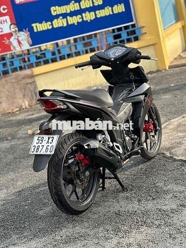 Honda Winner V1 2018 Đen