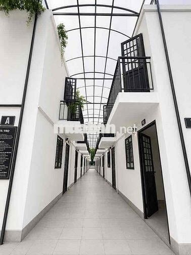 Cho thuê 1 Trệt 1 Lầu 45m2 Ban Công Nhà Mới - Tiện Nghi - Bình Trị Đôg