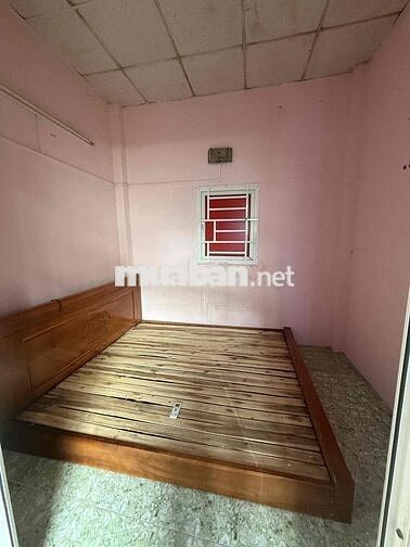Nhà thuê hẻm Tân Phú: 6.000k/tháng. 3,6m x 5,9m