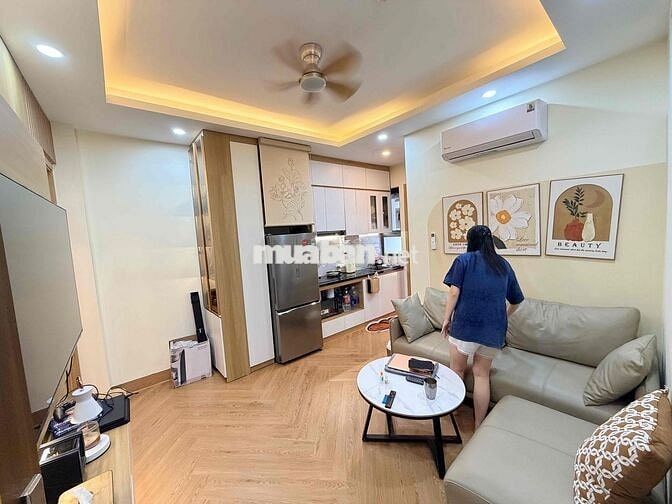 Bán CC Mini Đống Đa Phạm Ngọc Thạch, Mới Đẹp, Chuẩn Pháp Lý, Đồ Xịn