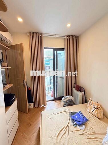 Bán CC Mini Đống Đa Phạm Ngọc Thạch, Mới Đẹp, Chuẩn Pháp Lý, Đồ Xịn