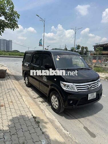 Xe tải van Teraco Van 2023 Số sàn 4418 km