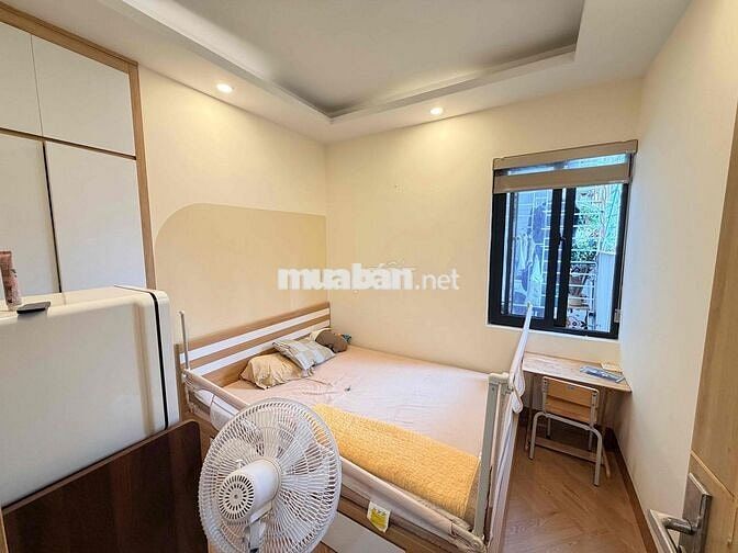 Bán CC Mini Đống Đa Phạm Ngọc Thạch, Mới Đẹp, Chuẩn Pháp Lý, Đồ Xịn