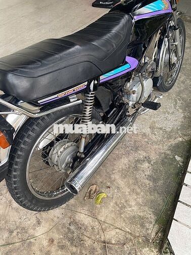 Honda Win 100 Đen 6472 km
