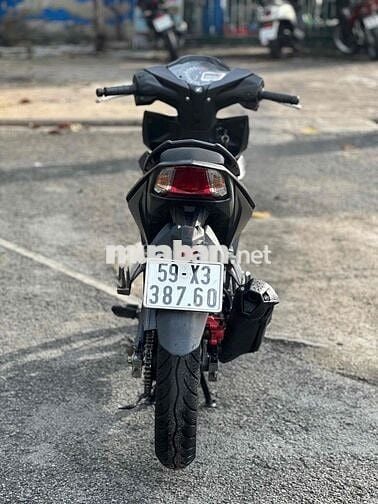 Honda Winner V1 2018 Đen