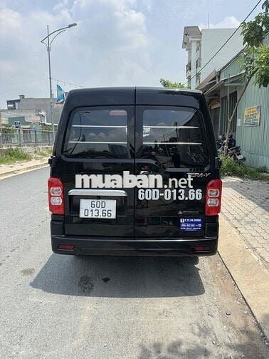 Xe tải van Teraco Van 2023 Số sàn 4418 km