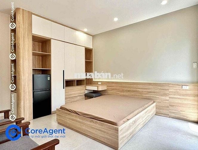 🏢CĂN HỘ MINI FULL NỘI THẤT CÓ MÁY GIẶC RIÊNG NẰM GẦN KHU TÊN LỬA