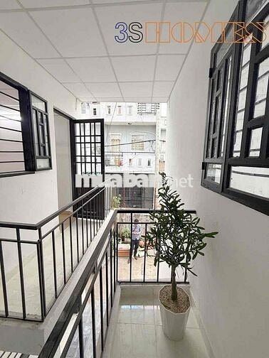 Cho thuê 1 Trệt 1 Lầu 45m2 Ban Công Nhà Mới - Tiện Nghi - Bình Trị Đôg