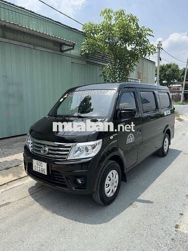 Xe tải van Teraco Van 2023 Số sàn 4418 km