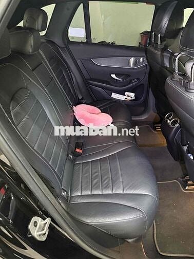 Mercedes-Benz GLC300 4Matic 2021 Đen 42000 miles