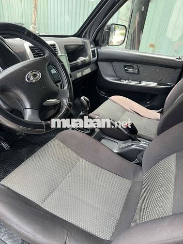 Xe tải van Teraco Van 2023 Số sàn 4418 km