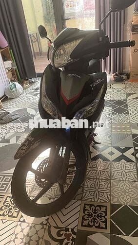 Honda RSX 2014 Đỏ Đen Long An