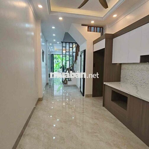Chỉ hơn 5 tỷ có nhà mới Đông Mỹ, T/Trì-Oto 15m-Sổ đẹp 50/55m*4T;4N