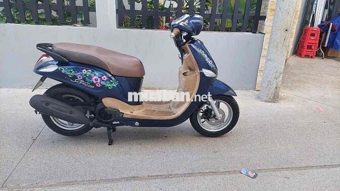 Yamaha Nozza 2012 Xanh Tự động