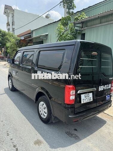Xe tải van Teraco Van 2023 Số sàn 4418 km