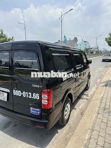 Xe tải van Teraco Van 2023 Số sàn 4418 km