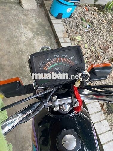 Honda WIN100 1995 Đen