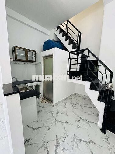 🔥 NHÀ 3 TẦNG HXH BA ĐÌNH – DTSD 80M²