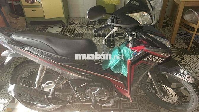 Honda RSX 2014 Đỏ Đen Long An