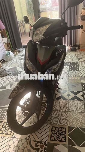 Honda RSX 2014 Đỏ Đen Long An