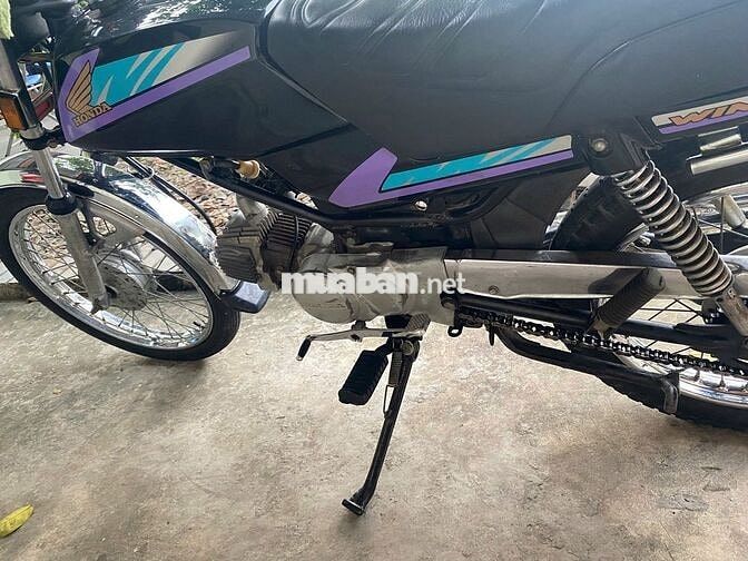 Honda WIN100 1995 Đen