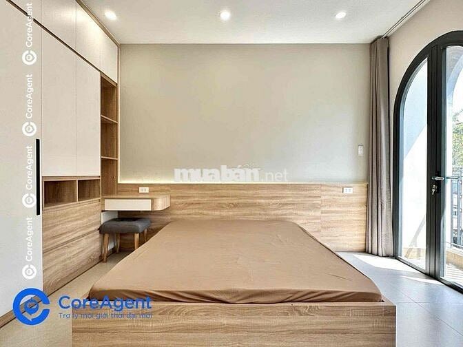 🏢CĂN HỘ MINI FULL NỘI THẤT CÓ MÁY GIẶC RIÊNG NẰM GẦN KHU TÊN LỬA