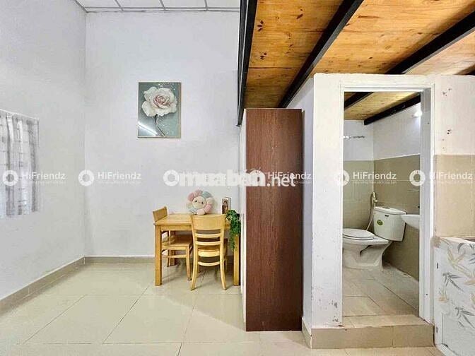 GẦN ĐẦM SEN CHO THUÊ TRỌ DUPLEX ĐỦ NỘI THẤT GÁC CAO GIÁ RẺ- TỦ LẠNH