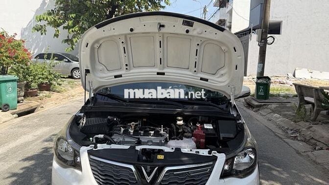 VinFast Fadil Trắng 1.4AT Tự động