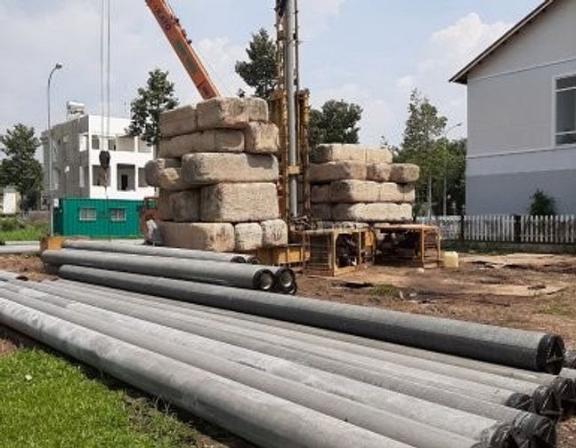 Nhân viên Giám sát công trình - Ngành cọc bê tông ly tâm