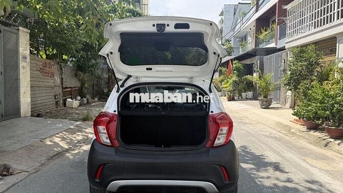 VinFast Fadil Trắng 1.4AT Tự động