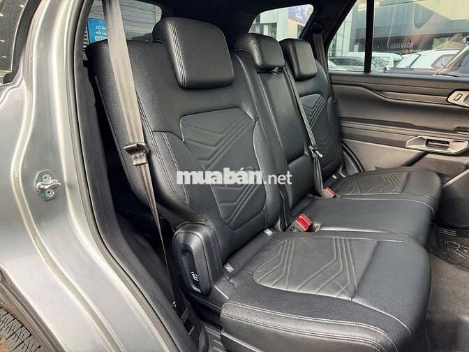 Chính Hãng Bán Everest Titanium 4x4 2023 - Xe Đẹp