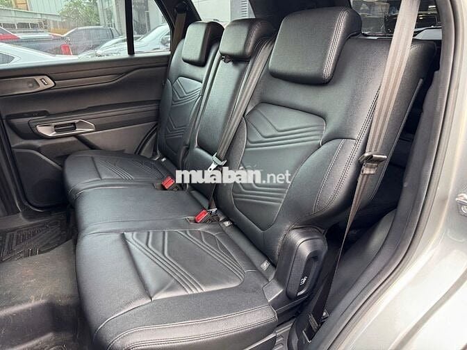 Chính Hãng Bán Everest Titanium 4x4 2023 - Xe Đẹp