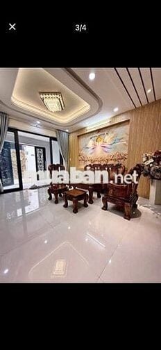 MTNB PHAN ĐÌNH PHÙNG_Gần Vườn Lài_5x18m_ĐÚC 3 TẤM 4PN, S.Thượng