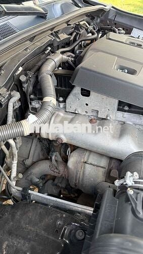 Toyota Fortuner 2018 2.4G 4x2 MT - 100000 km