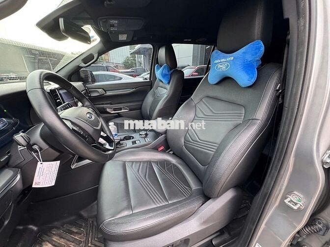 Chính Hãng Bán Everest Titanium 4x4 2023 - Xe Đẹp
