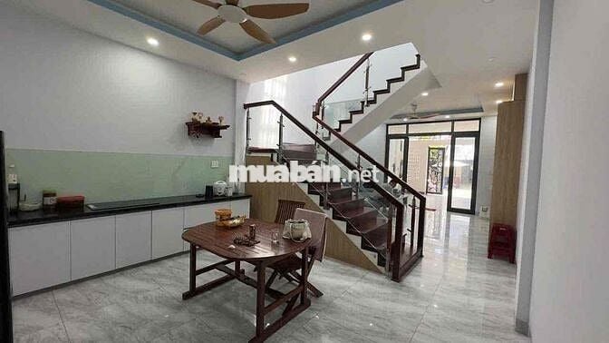 🏢 🌊 CHO THUÊ NHÀ MẶT TIỀN 4PN KHU MỸ AN, NGŨ HÀNH SƠN – PHÙ HỢP KINH D